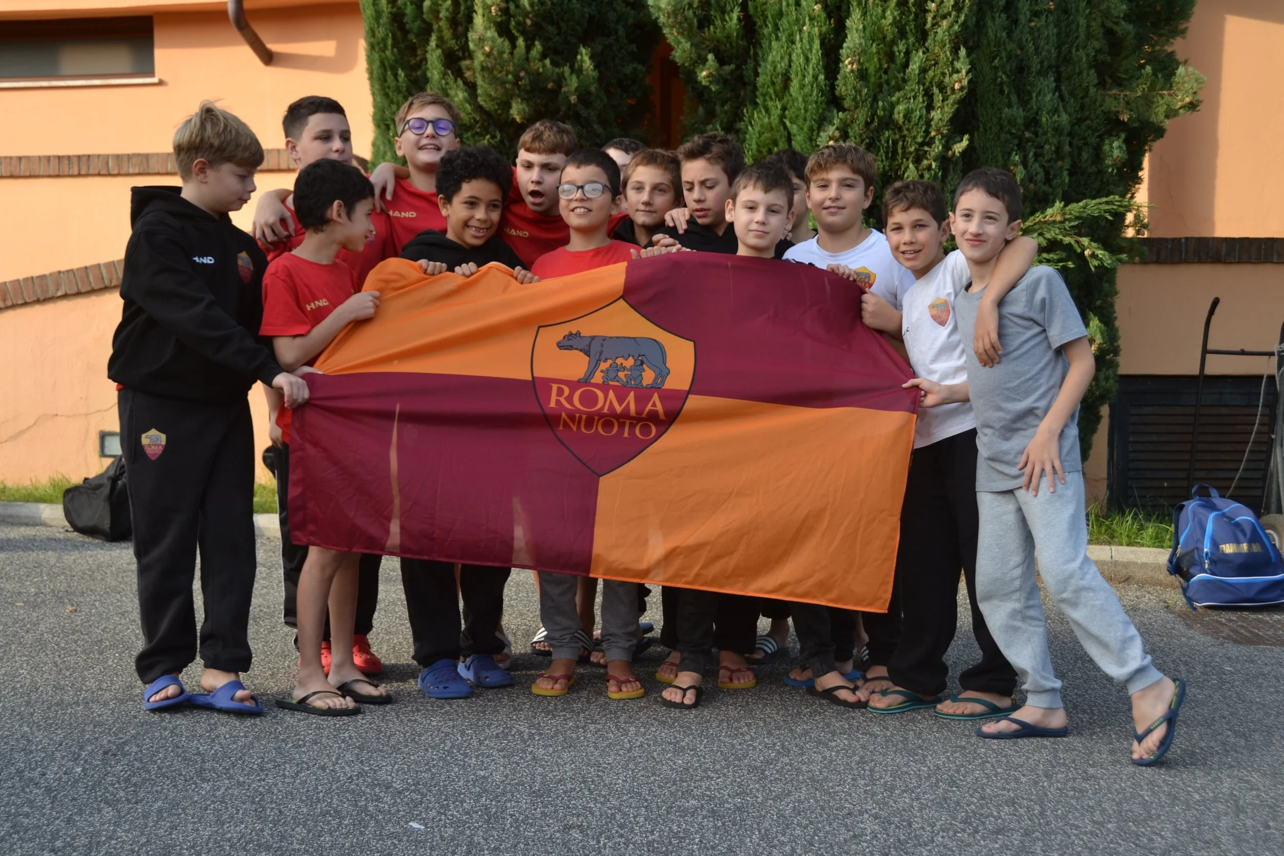 U12 e U14: un weekend di sfide e vittorie 