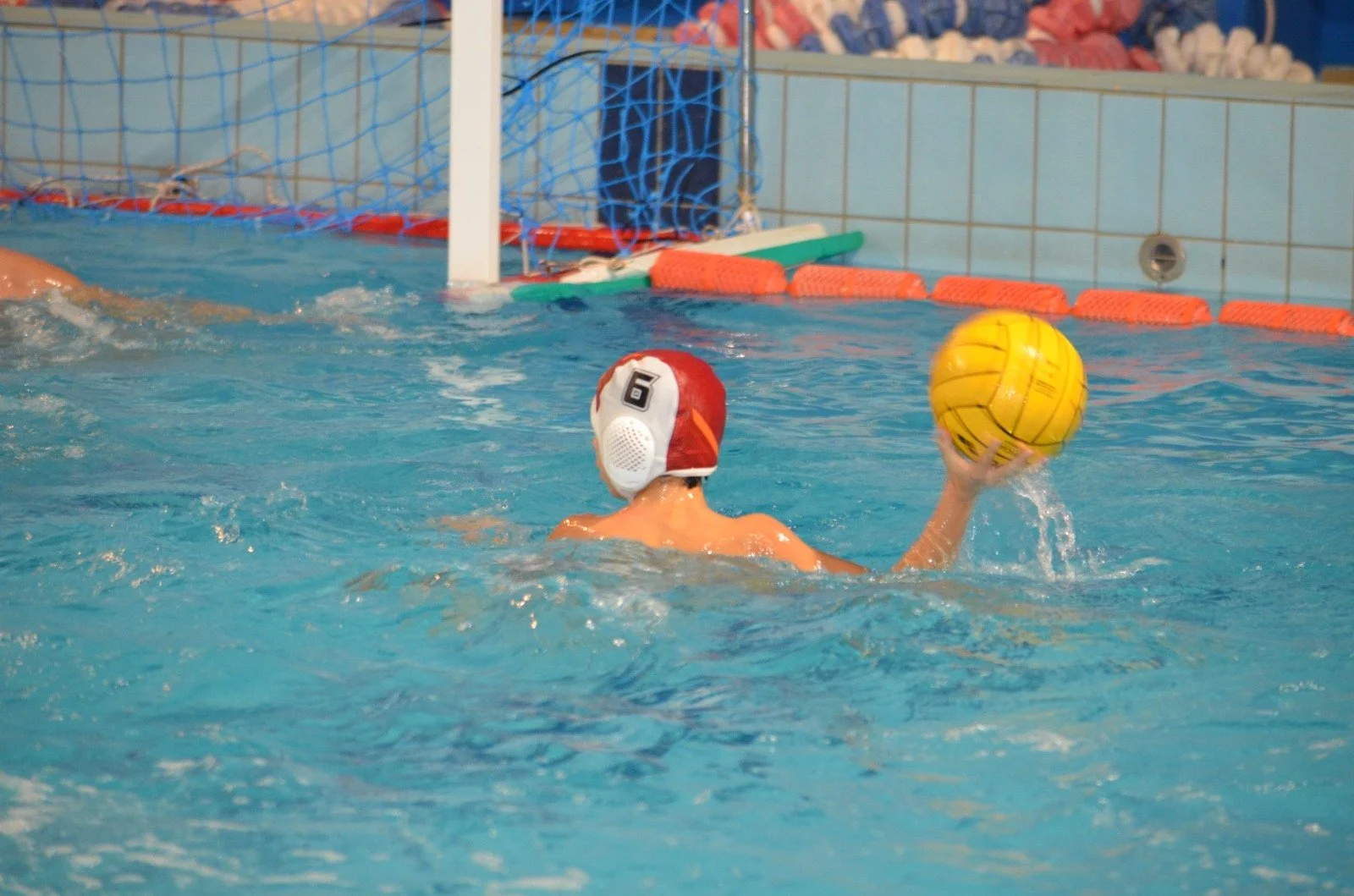 Esordio vincente per l’AS Roma Nuoto nel campionato U14!