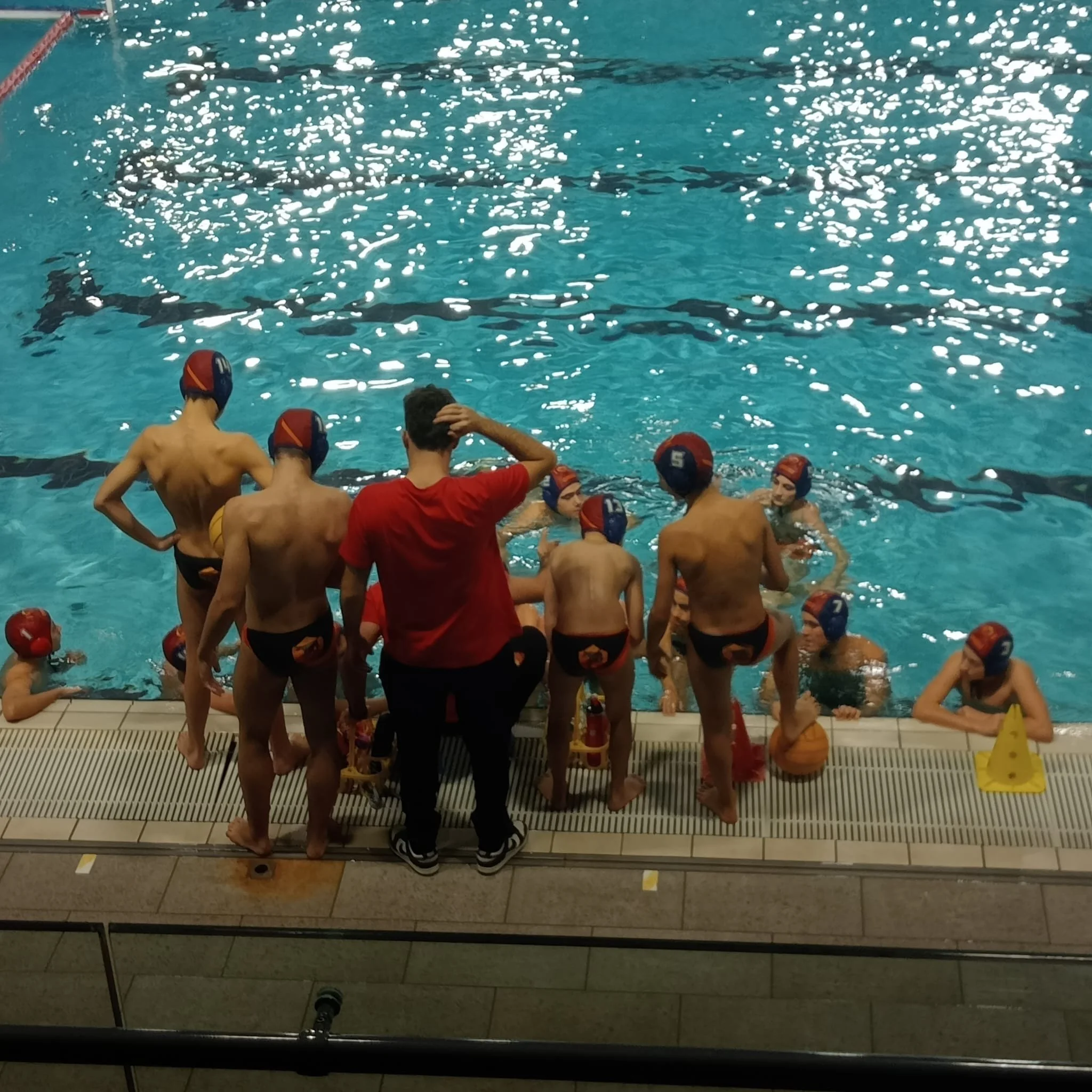 Campionato U12 e U16: doppio appuntamento per i giallorossi