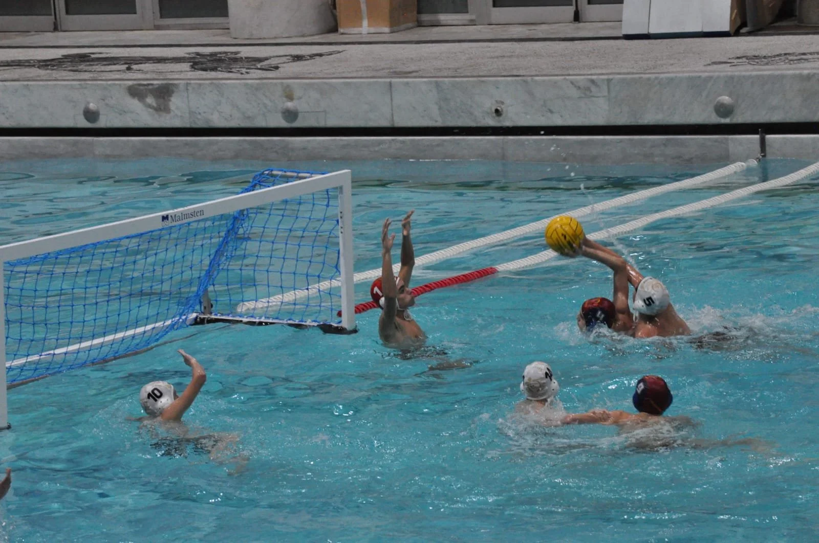 Weekend di successi per la Roma Nuoto: vittorie per U12 e U16