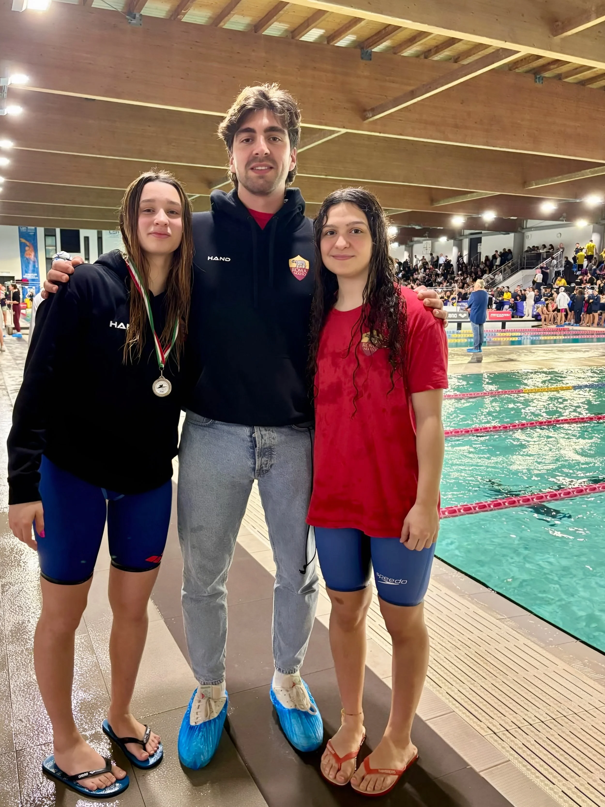 Nuoto, qualifica per Sara Rinaldi ai Criteria Nazionali Giovanili