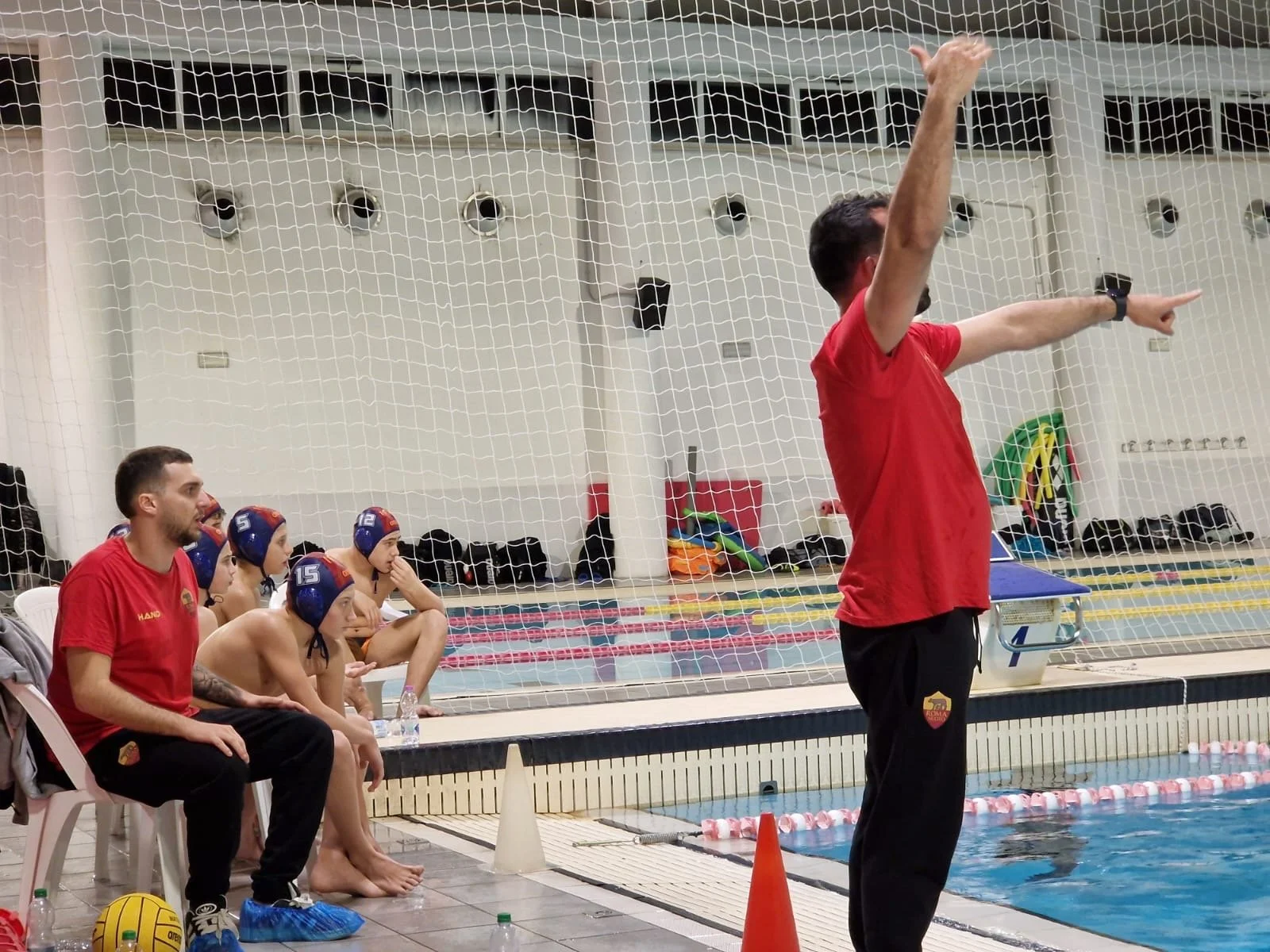 Weekend a due facce per gli Under 14