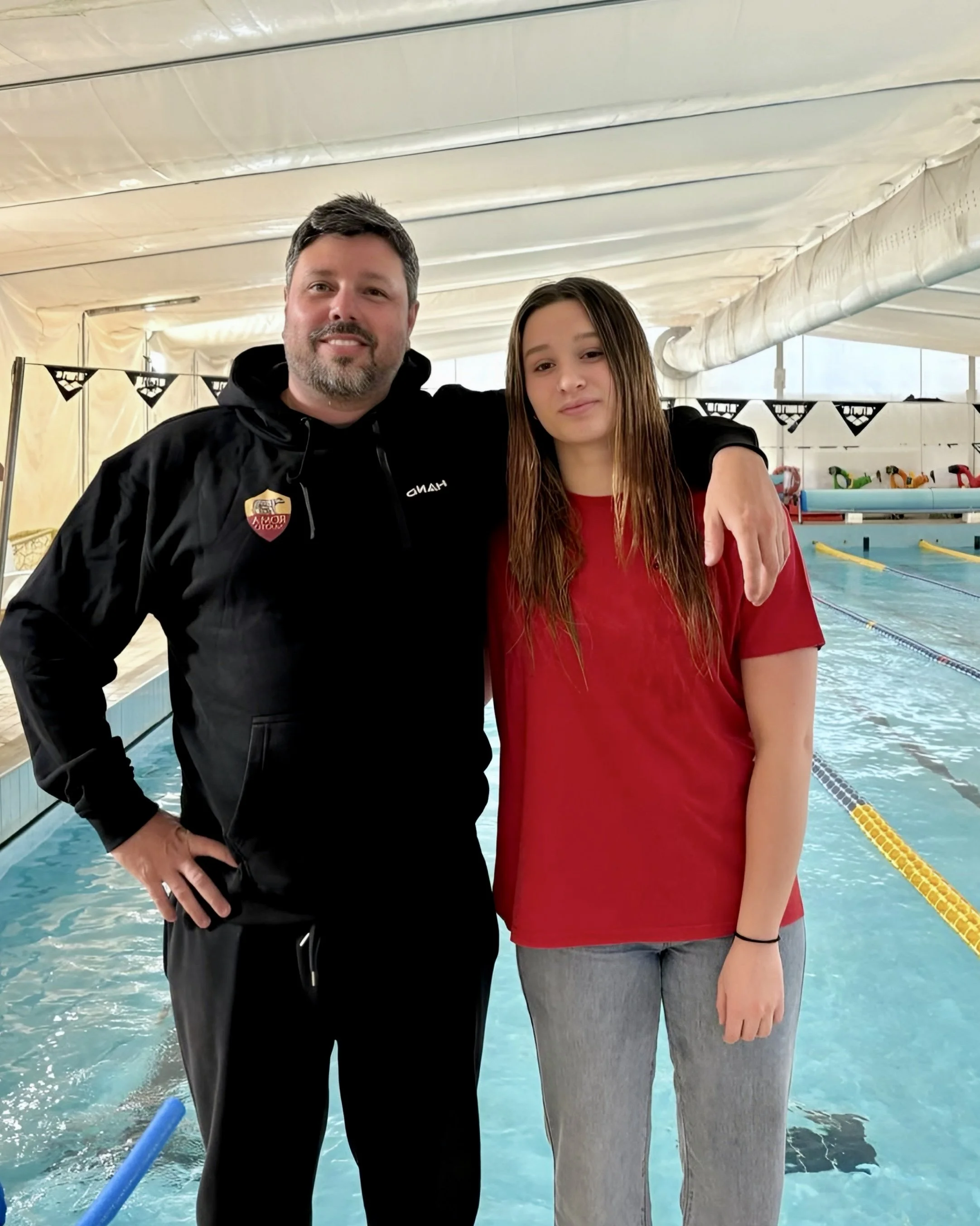 CRITERIA NAZIONALI GIOVANILI: SARA RINALDI IN GARA A RICCIONE