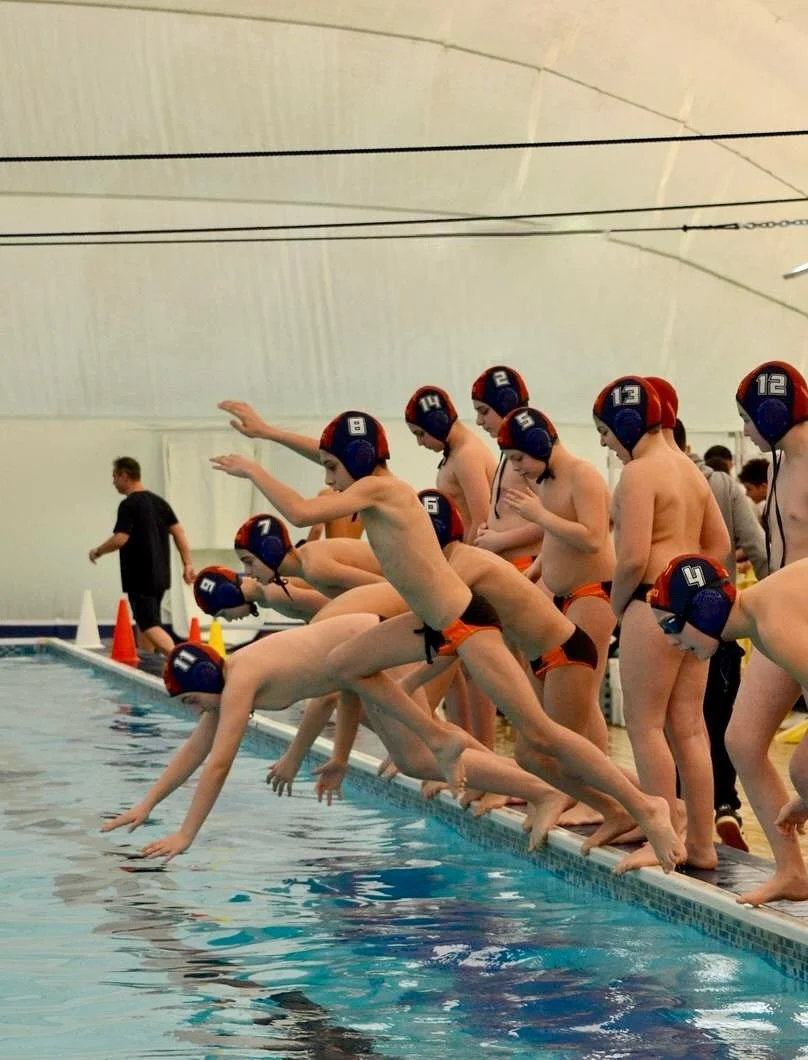 🟡🔴 Domenica 26 ottobre i nostri #U12 affronteranno il primo torneo della stagione: il Memorial Bud Spencer 

📍 Stadio del Nuoto &ndash; Monterotondo

Fase 1:
🐺 Roma Nuoto &ndash; Fiorillo Academy
🐺Lazio B &ndash; Roma Nuoto
🐺 Roma Vis Nova &nda