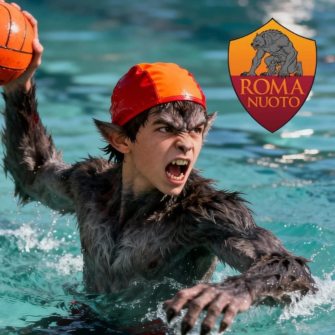 🌕 Quando la luna sale, noi non ci nascondiamo.
🐺 Ci trasformiamo.

🟡🔴 Il branco non dorme mai 🟡🔴

Buon Halloween, licantropi!

#asromanuoto#asroma#romanuoto#pallanuoto#waterpolo#halloween