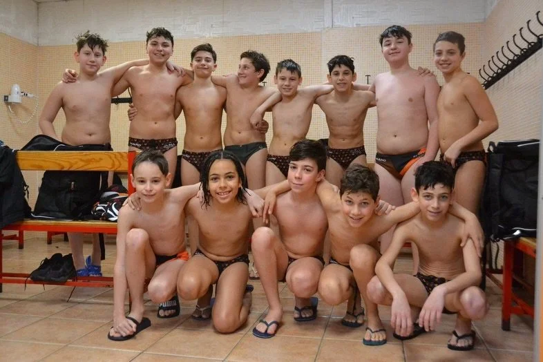 🐺 #U12 vittoria netta 10-4 contro Acquademia!
🔥 Questo weekend i nostri ragazzi hanno dominato la partita dall&rsquo;inizio alla fine.

⚡️🤽🏻&zwj;♂️ Grande intensit&agrave; e ottimo gioco di squadra.

🎙️ Le parole di coach Daniele Giugno:
&ldquo;