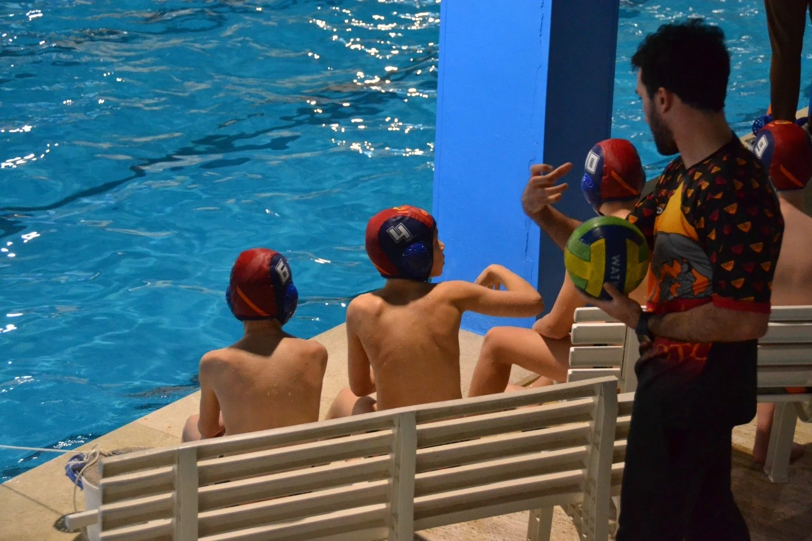 L’U12 PAREGGIA CONTRO IL DELTA