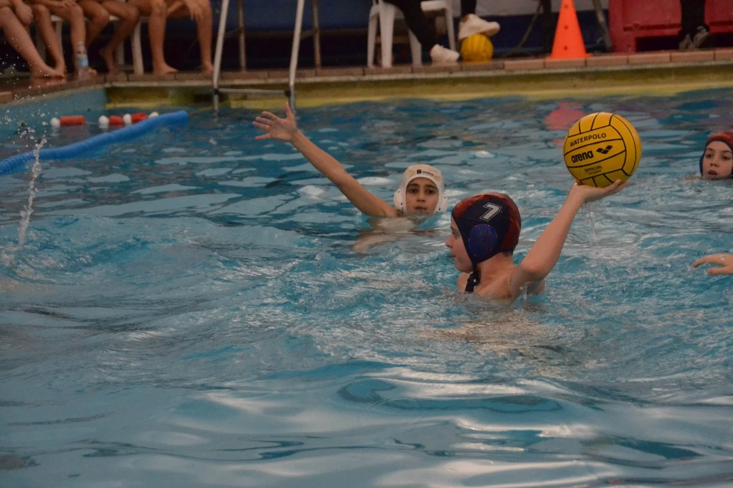 Weekend a senso unico🔥

La Roma Nuoto scende in acqua e fa la voce grossa:

👉U14
Olympic Roma B 1 &ndash; Roma Nuoto 22

👉U16
Villa York 4 &ndash; Roma Nuoto 17

Due vittorie nette, senza discussioni. Squadra corta, intensit&agrave; alta e fame da