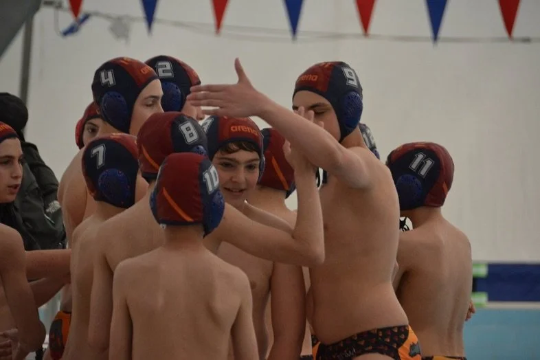 🤽🏻&zwj;♂️ Un altro weekend da protagonisti 💛❤️

👏🏻 Gli #U14 vincono in trasferta a Guidonia contro lo Swimming Club con il punteggio di 21-3, al termine di una partita gestita con intensit&agrave; e attenzione dal primo all&rsquo;ultimo tempo 

