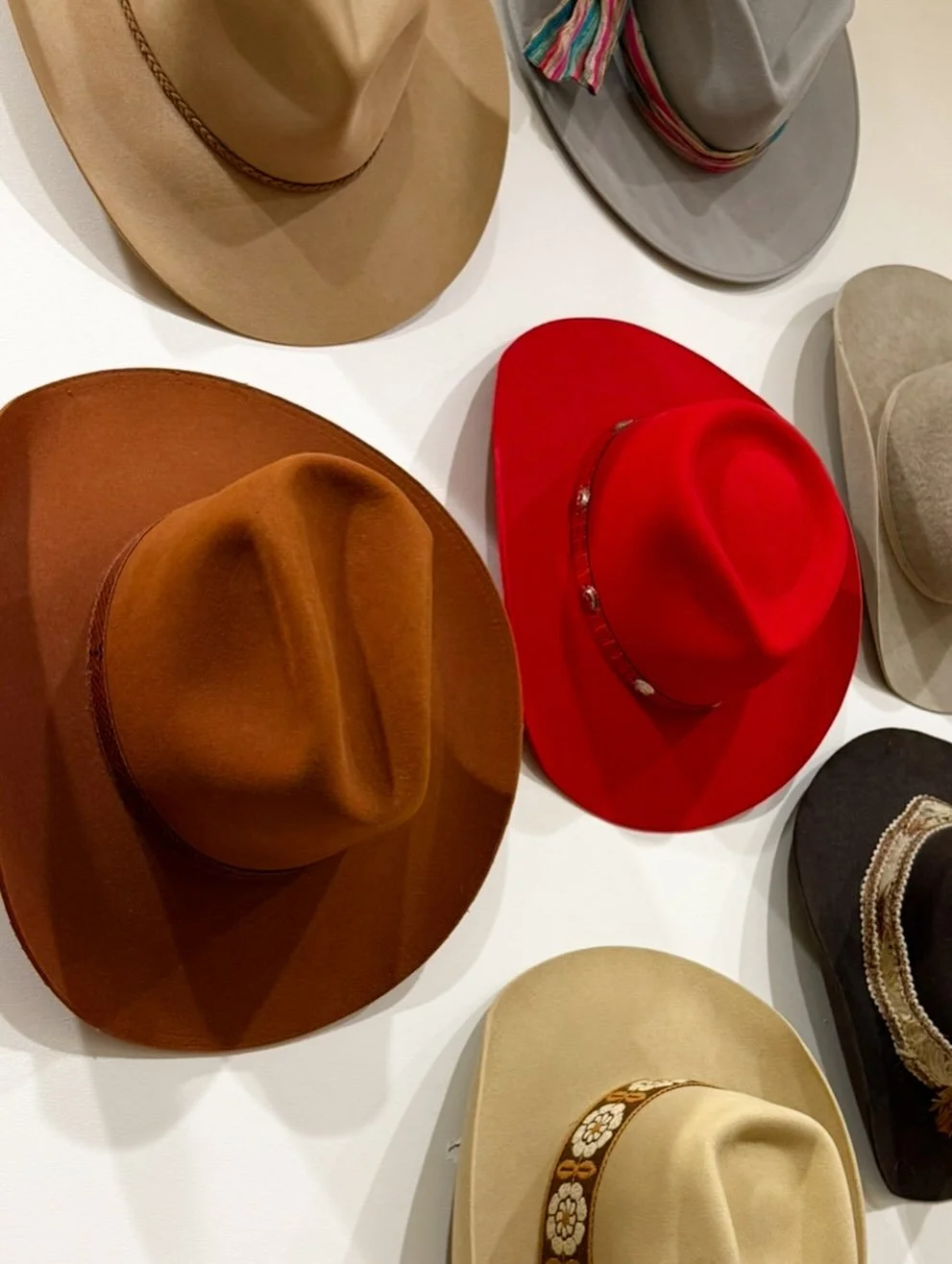 Shining our boots and getting ready for the @vestahomeshow Preview Party tonight! Tickets still available! 

2025 Fall Vesta Home Show officially starts tomorrow! 

Hidden Creek in Collierville, TN

Trazo will be in some amazing + fun spaces in the @