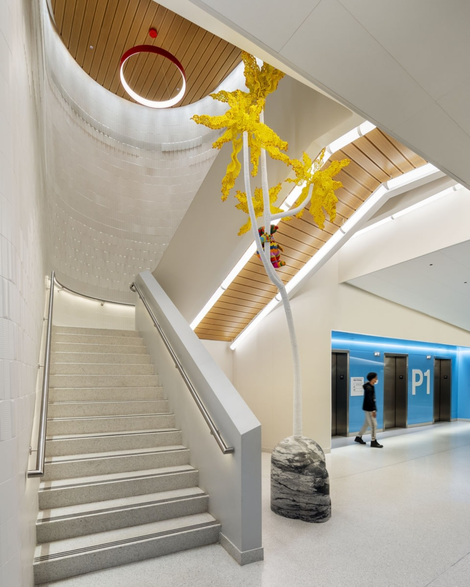 Children's Hospital setting