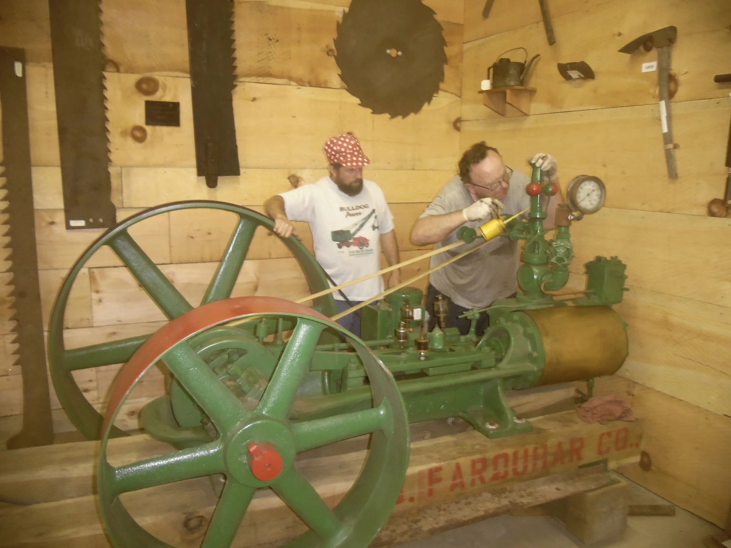 The Barn — Sullivan County PA Historical Society and Museum