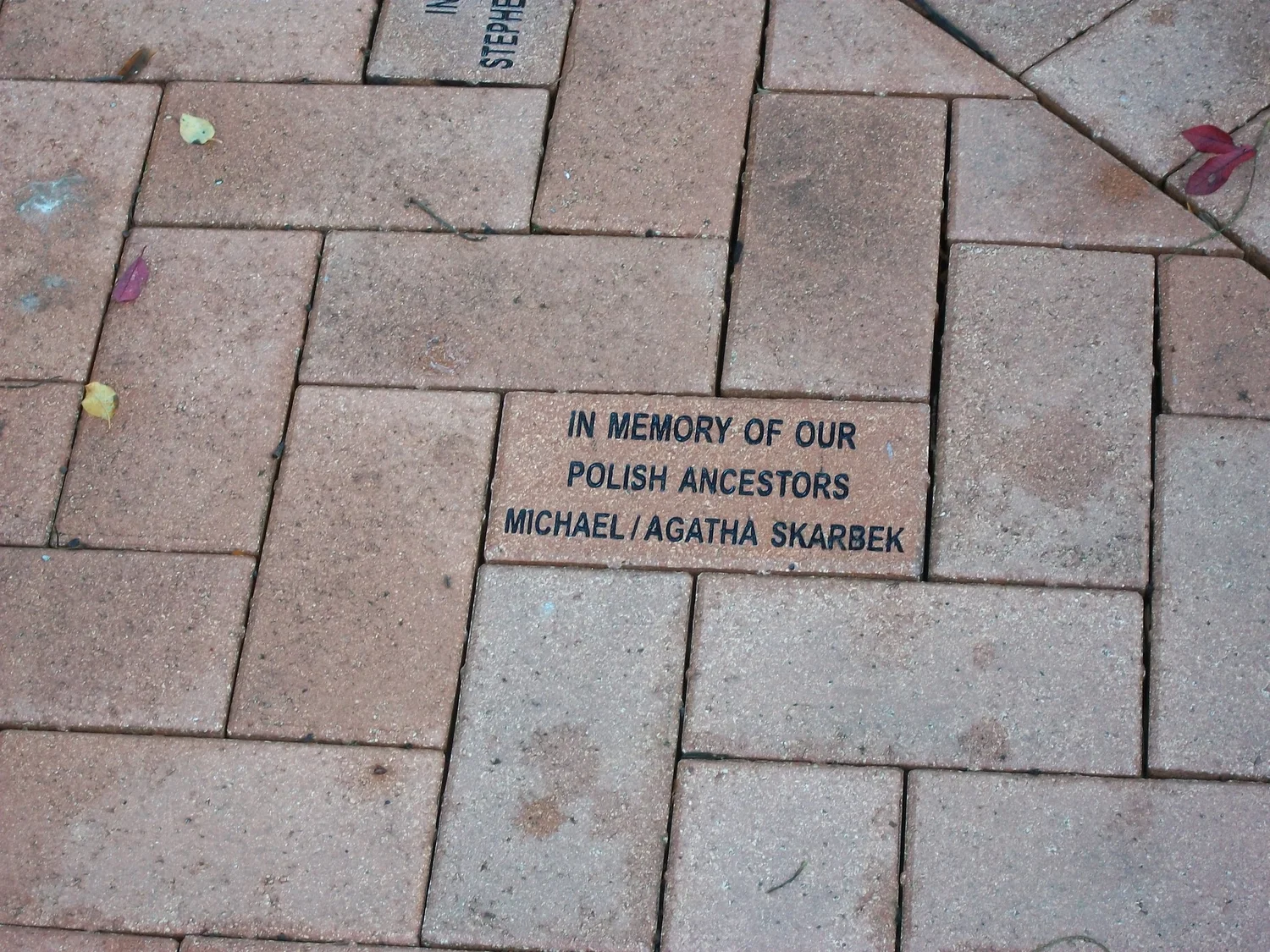 Commemorative Bricks — Sullivan County PA Historical Society and Museum
