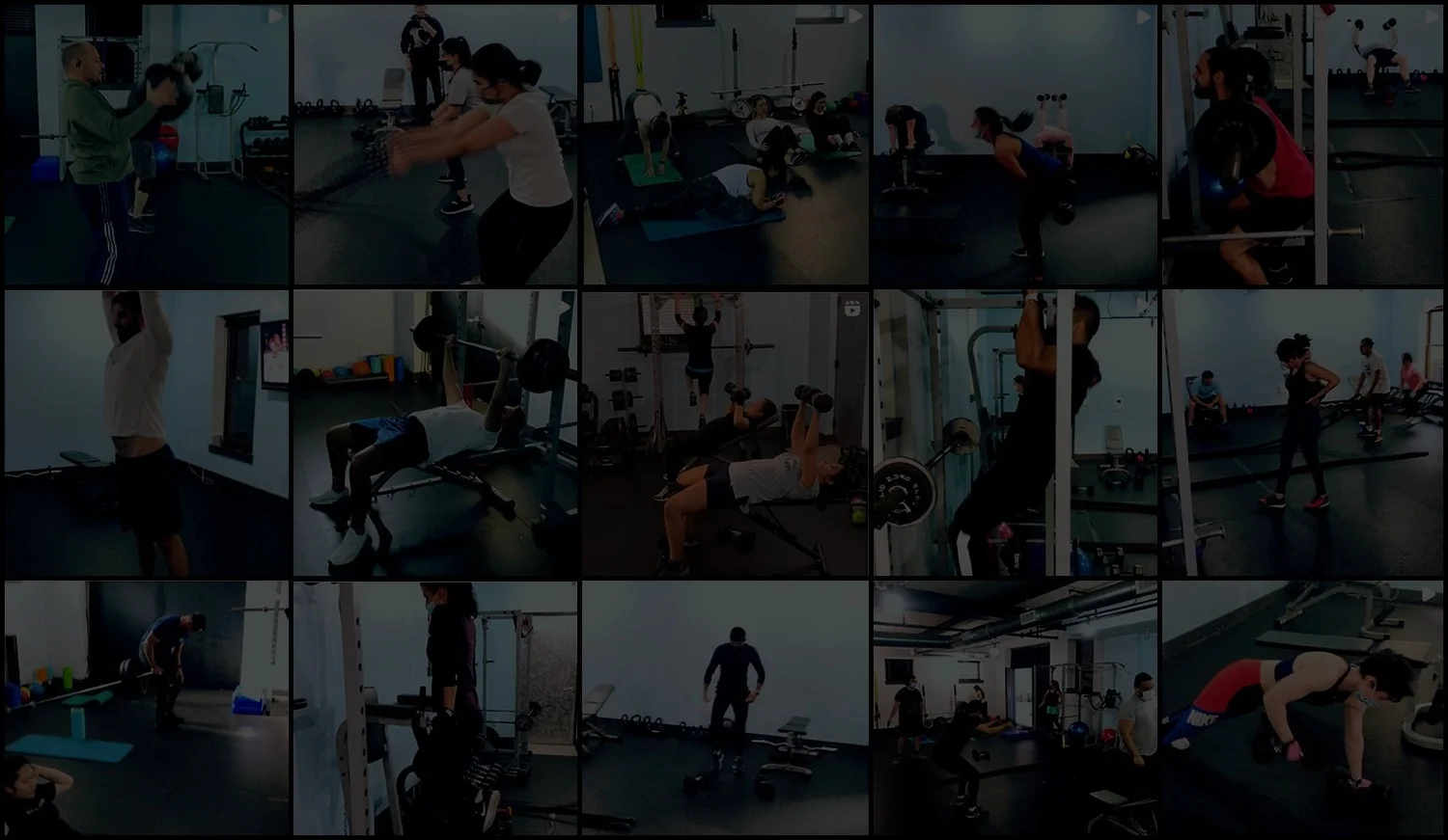 Surge Fitness, gym in Jersey City