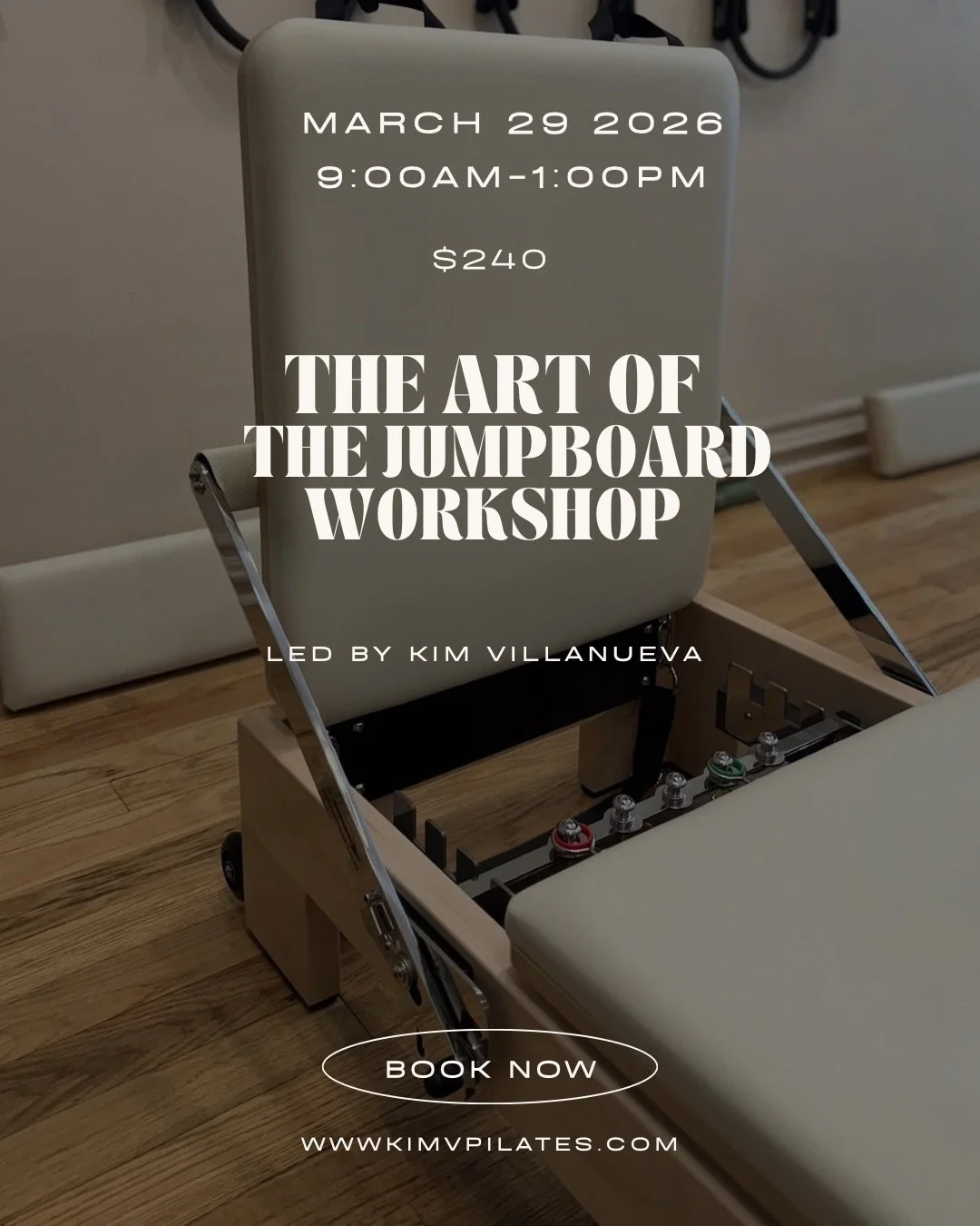 The Art of the Jumpboard