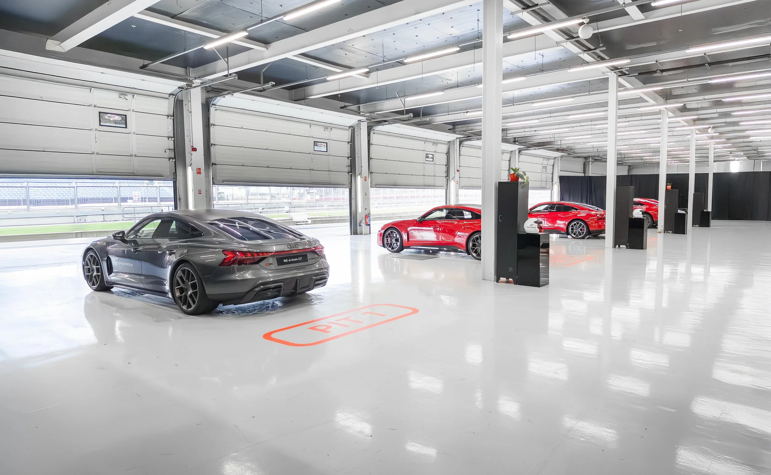 e-tron GT experience days