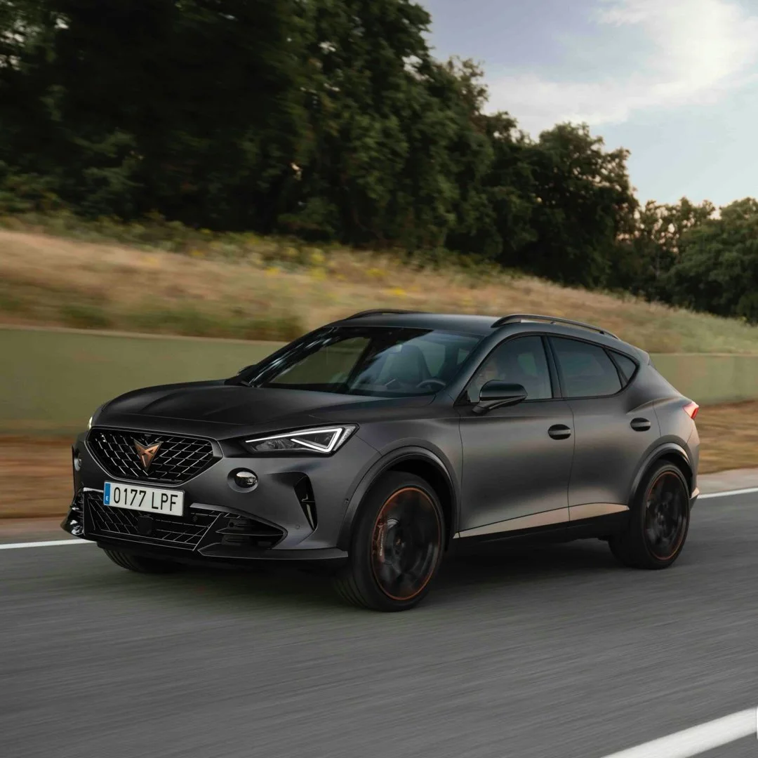 CUPRA Formentor VZ5