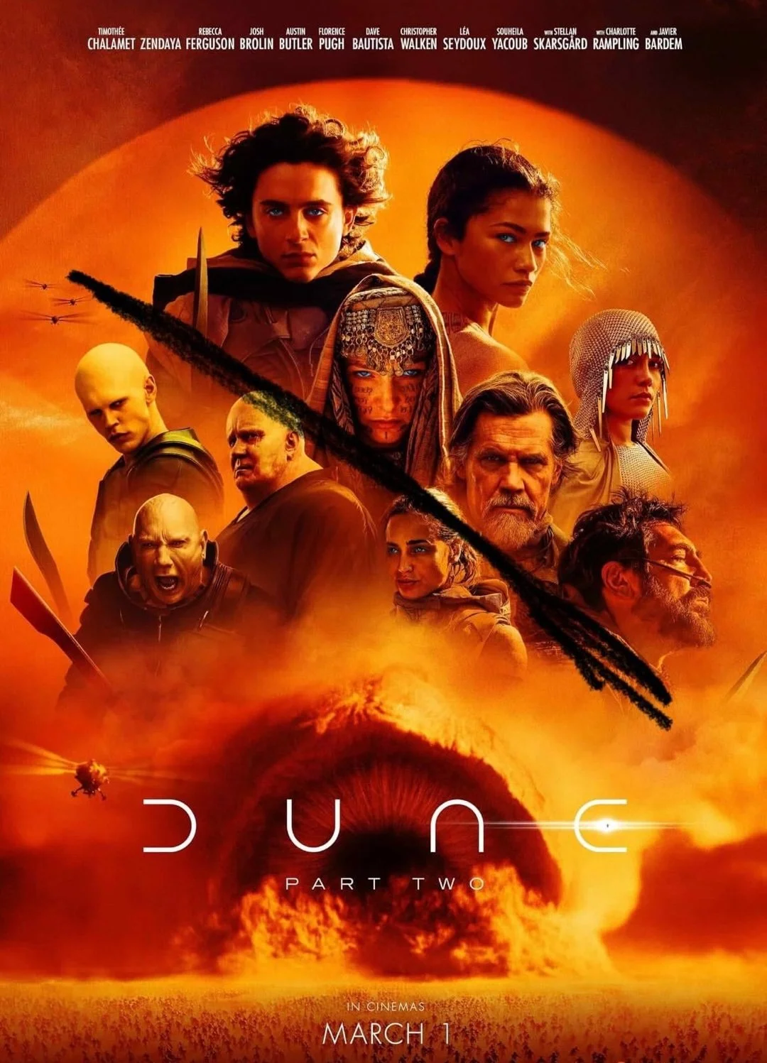 Dune Part Two
