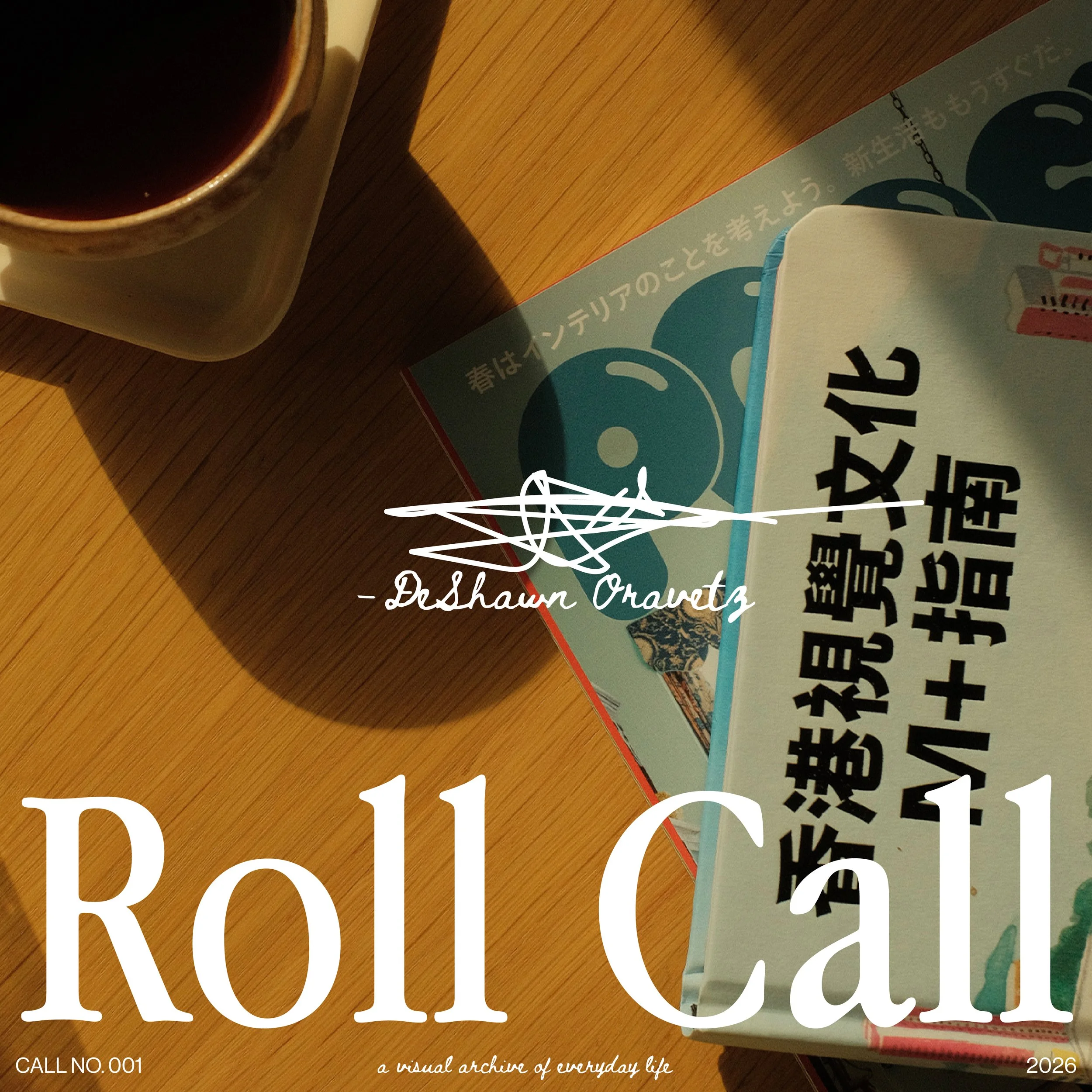Roll Call No. 004