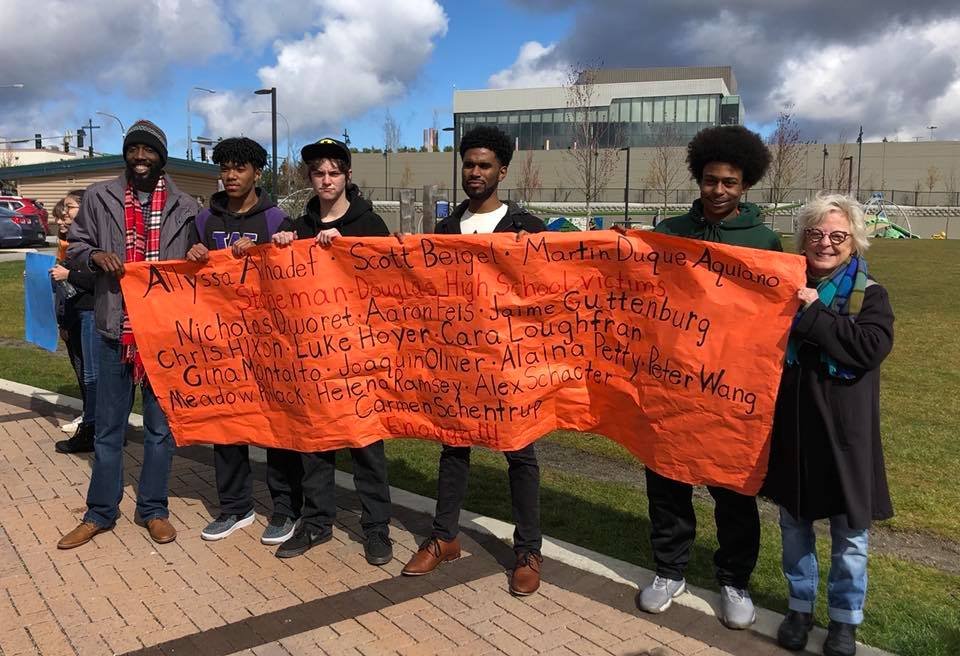preventing
gun violence