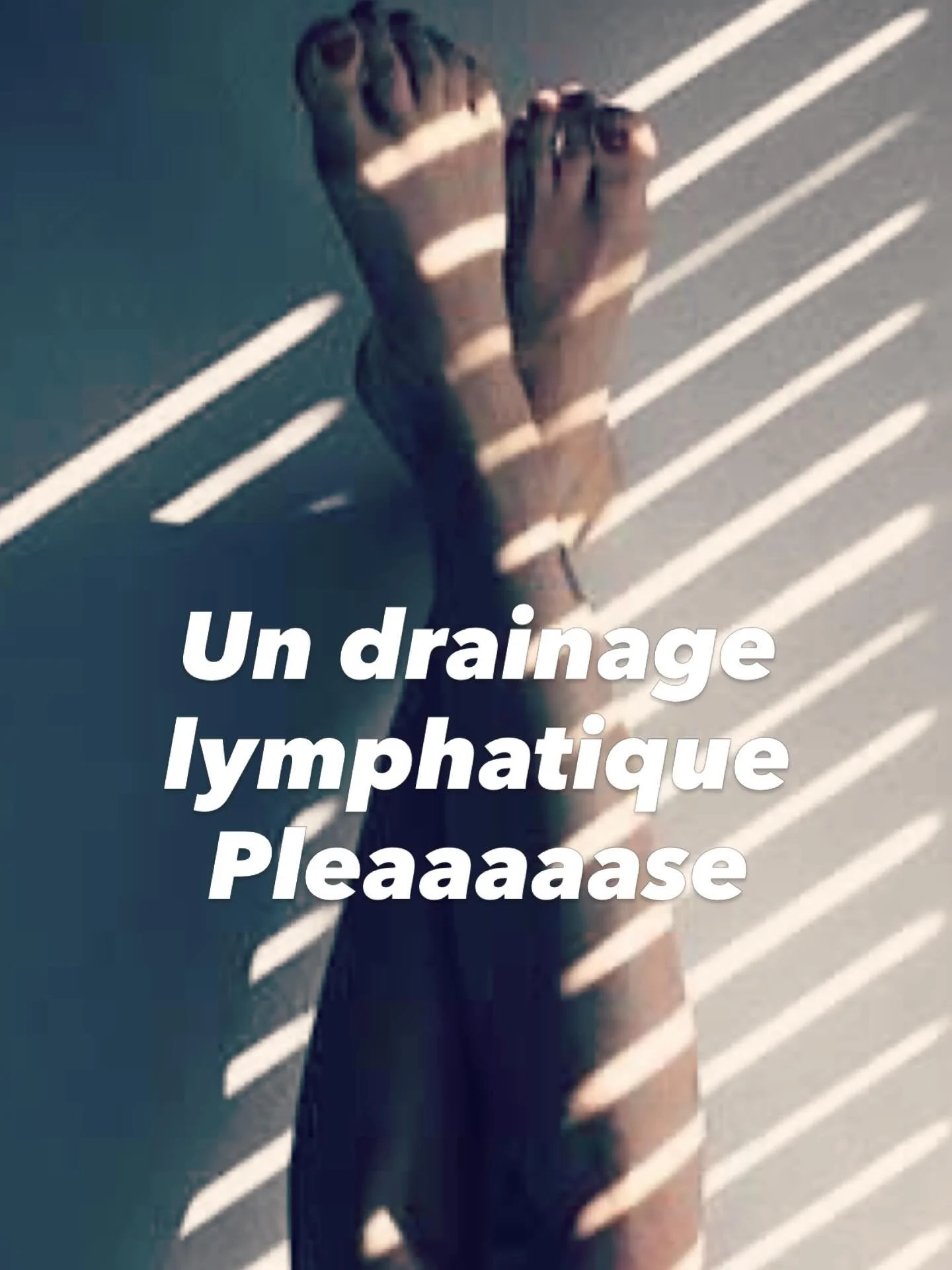 Drainer, ouiiiii bonne id&eacute;e!
mais au fait, pourquoi?

La chaleur revient, et &ccedil;a nous rend joie ✨

Mais est ce que notre corps est aussi content que notre esprit?
Pas toujours!

Passer de 12 degr&eacute;s &agrave; 30 est un choc plus imp