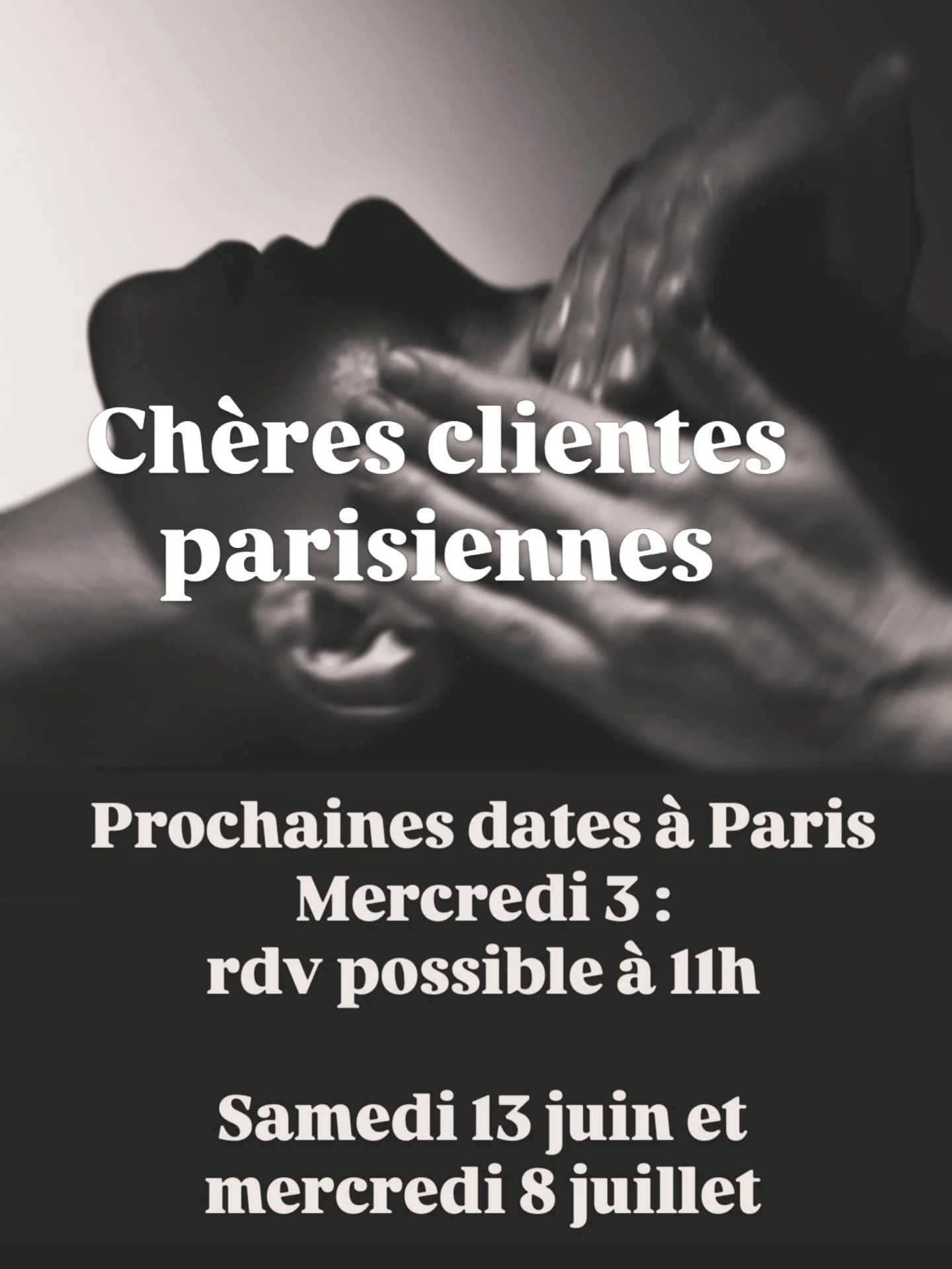 &Agrave; vos agendas ✨
Rdv dans la bio 🫶🏻