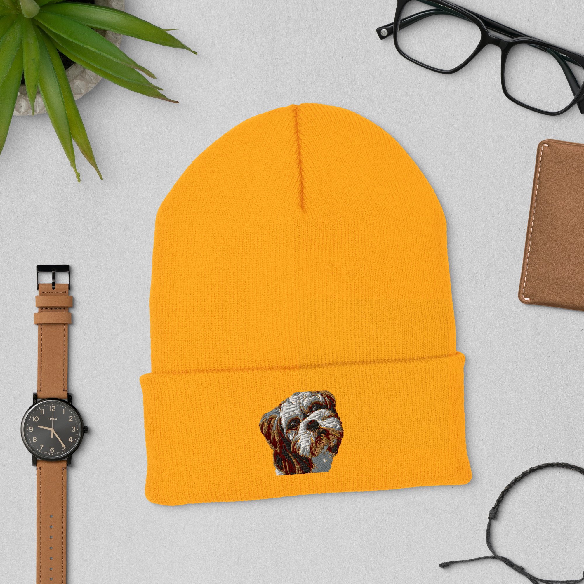 cuffed-beanie-gold-front-65f8908ca29e2.jpg