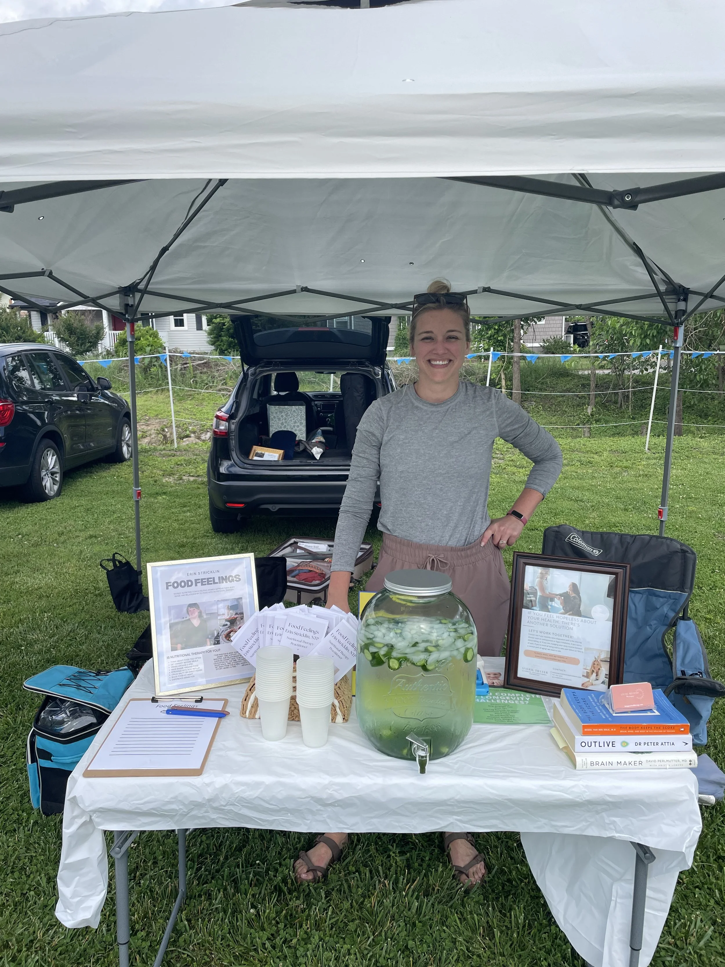 Old Hickory Village Farmers Market Finale for 2025
