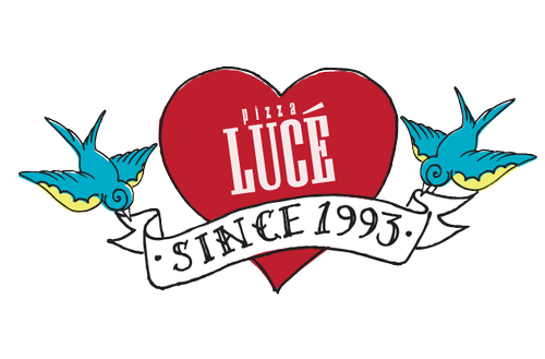 Logo for Pizza Luce - Uptown