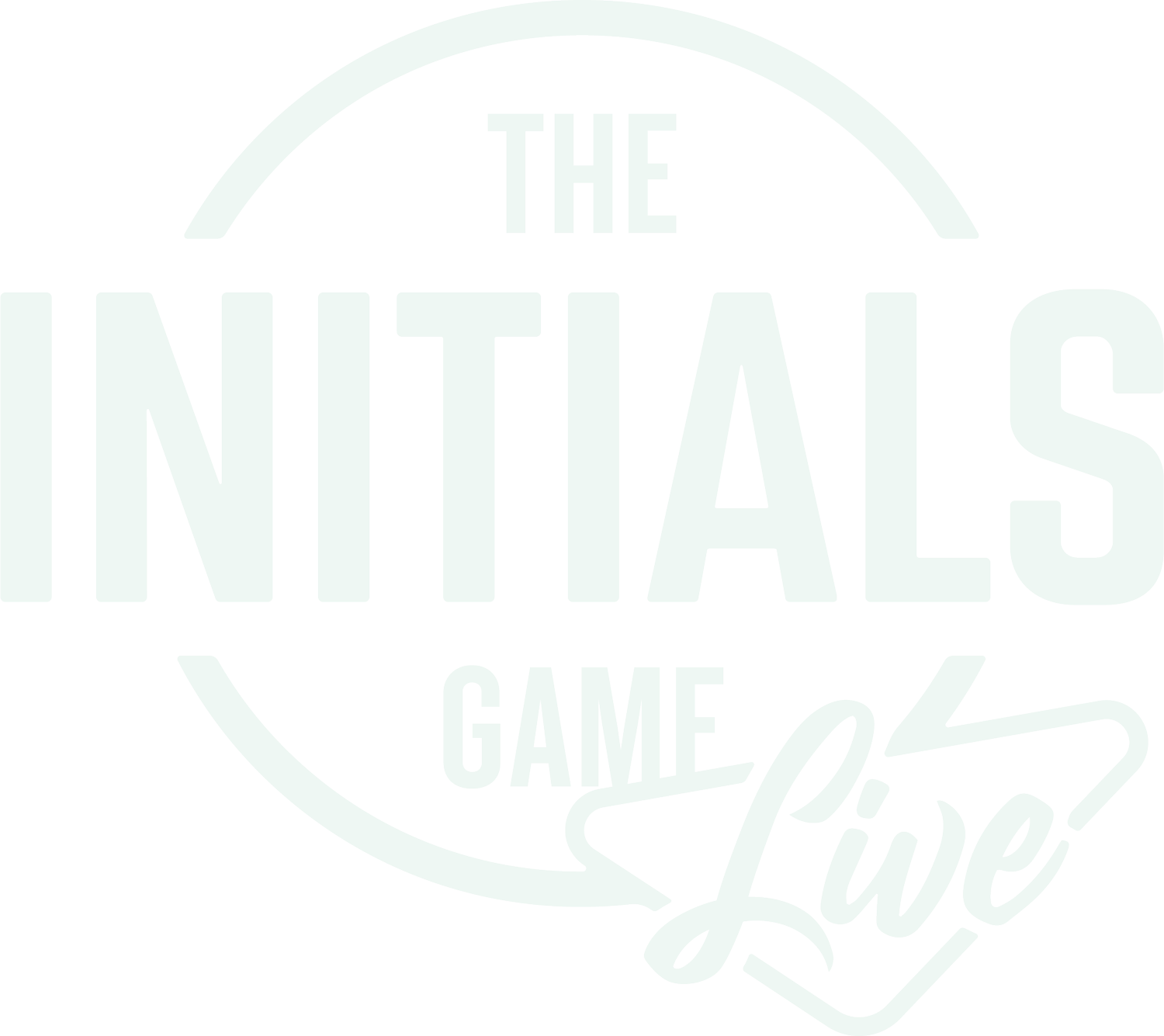 Where to Play The Initials Game Live