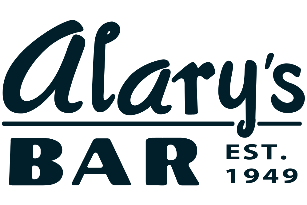 Alary's Bar: Est. 1949