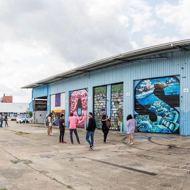 Houston  Texas&quot;
Painted in 2017
#houston #Texas #houstonart #houstongraffiti #houstonstreetart #art #murals #htown
