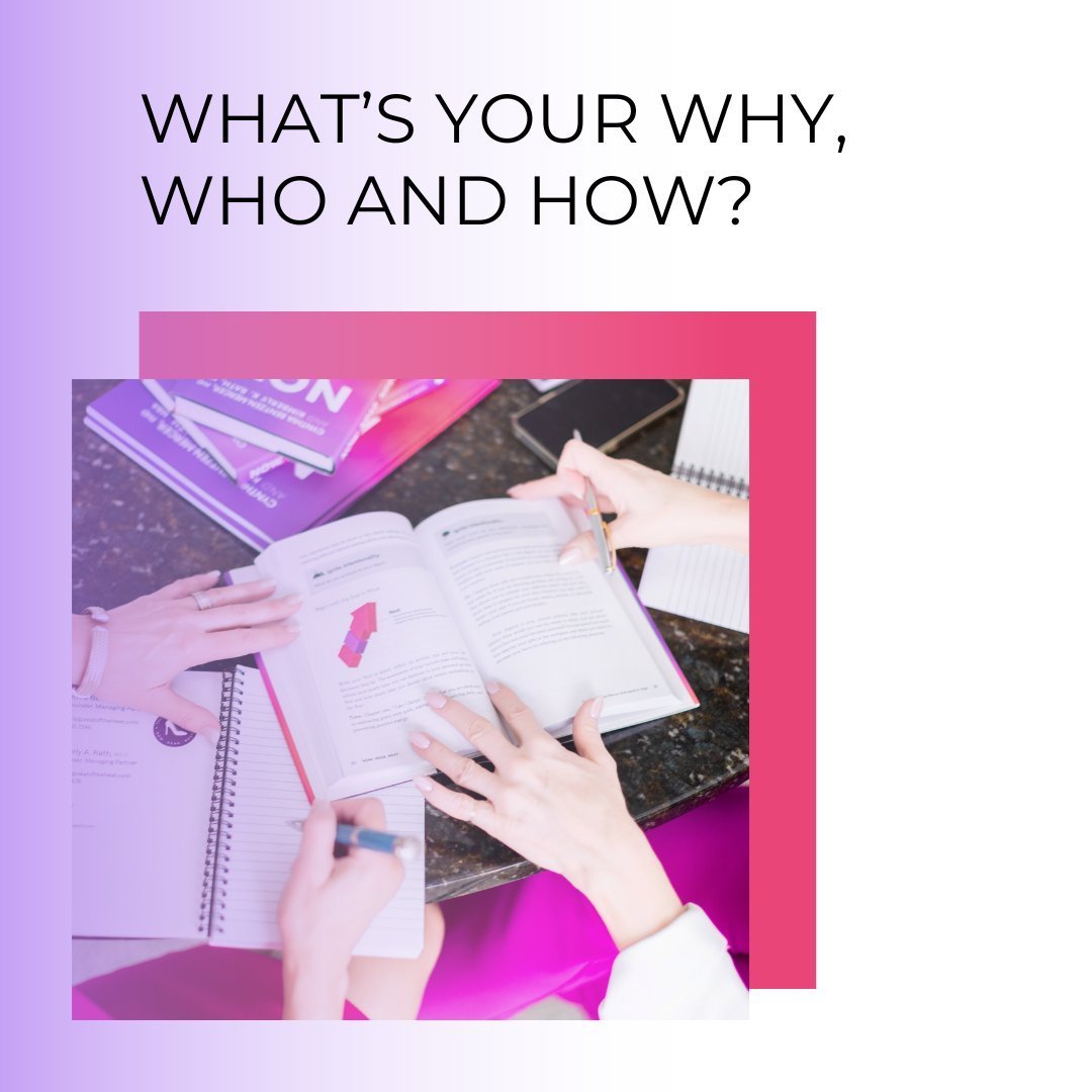 We often help coaching clients draft a personal mission statement. It's a future-focused way of identifying who you are, why you do what you do and how you do it! Developing a personal mission statement can help you live a more intentional, fulfillin