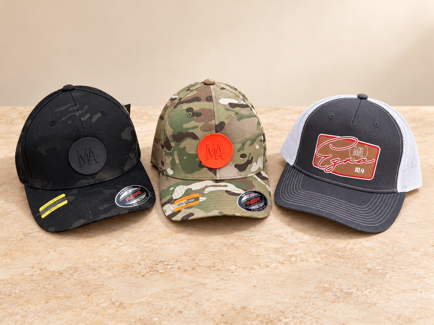 Three patched hats on sandstone-2.png