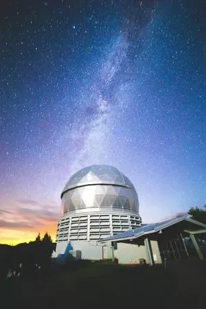 The McDonald Observatory in Fort Davis, Texas has memorable star parties multiple times each week and is a must-do when in Alpine and West Texas.