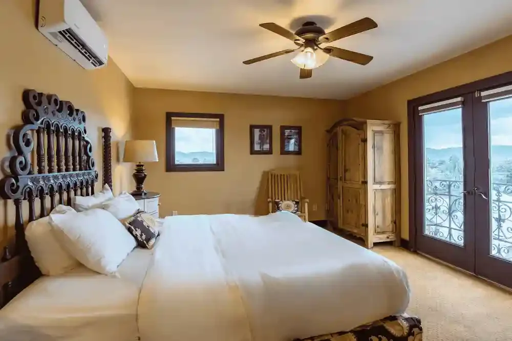 Rooftop Suite | Bedroom