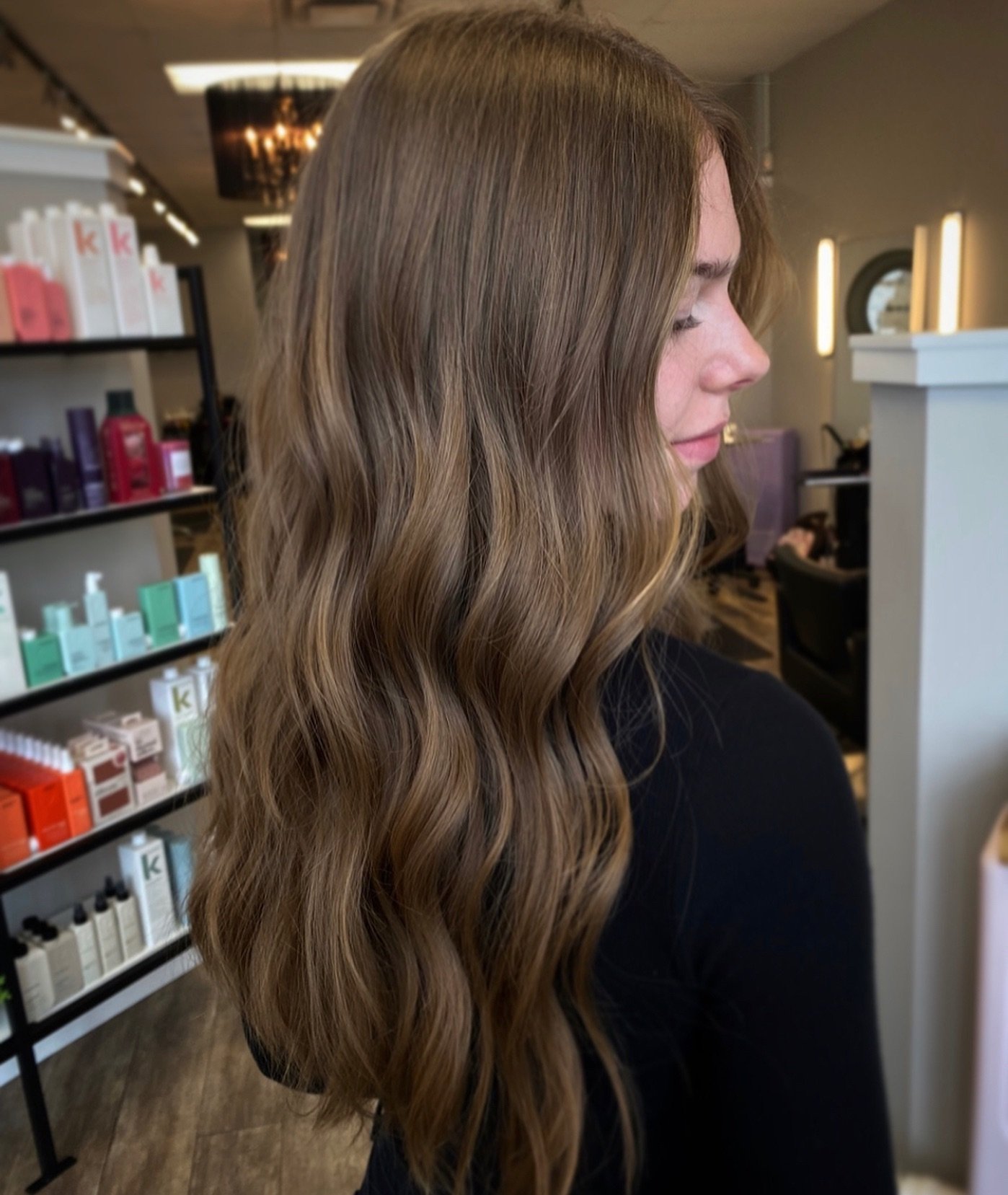 I&rsquo;m telling you, Brunettes are taking over! 🧸 🤎 

We are loving all these rich tones that we have been doing in the salon lately!

PSA: you do not need to be blonde for summer! ☀️