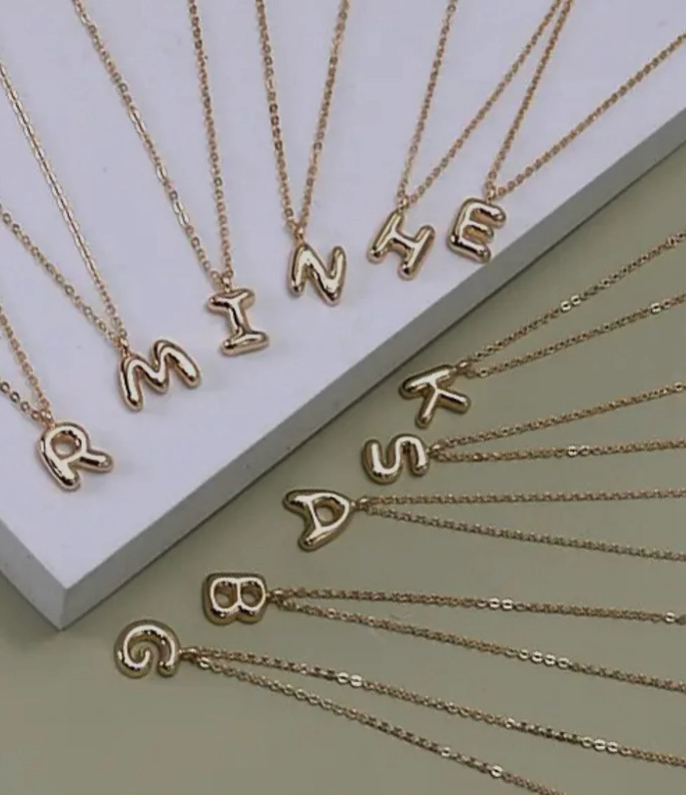These amazing necklaces will be launched at the sale! 

They are so trendy and are a great gift under $20 with the 25% off. 

Rylie has been layering hers with another necklace and it&rsquo;s chef&rsquo;s kiss! 💋