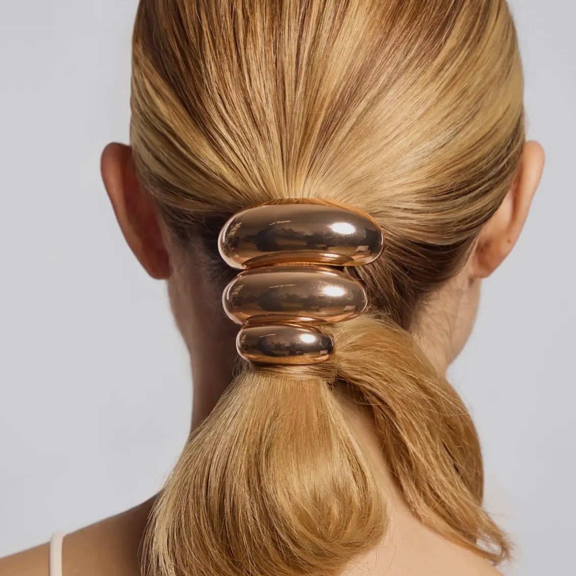 We are so excited to have these gold cuffs in stock and part of our spring launch! 💛 

You can so easily take a simple hairstyle and elevate it by adding one of these beautiful accessories! 🥰
