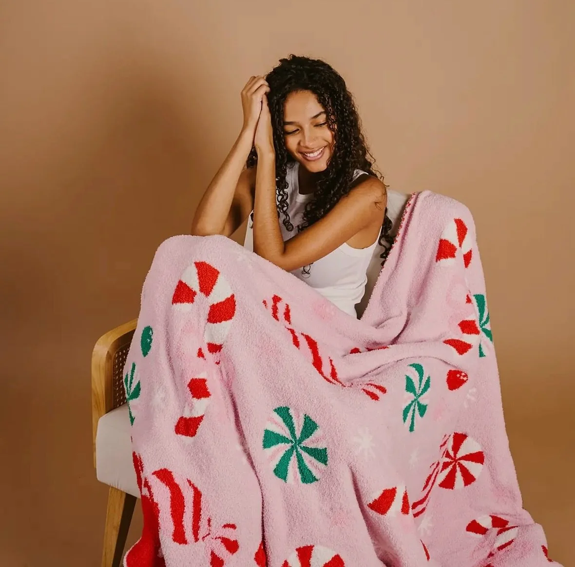 Our sale is just over a week away! Time is flying by! 

The famous fuzzy blankets will be available at the sale as well! 
These go fast so don&rsquo;t wait if you want one. We won&rsquo;t be able to do a restock unfortunately(Tariffs😫).

I can&rsquo