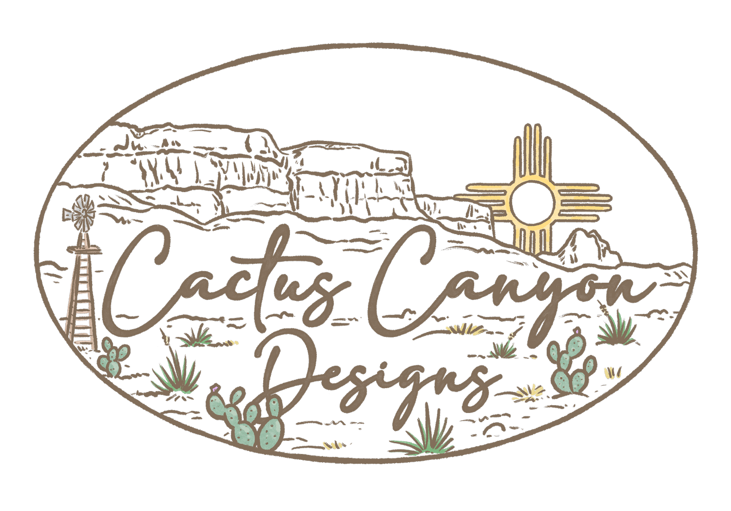 Cactus Canyon Designs