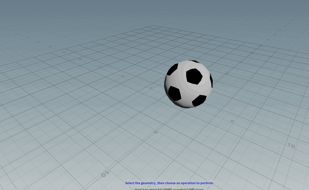 Houdini solver using vex to calculate the accurate rotation of a rolling sphere