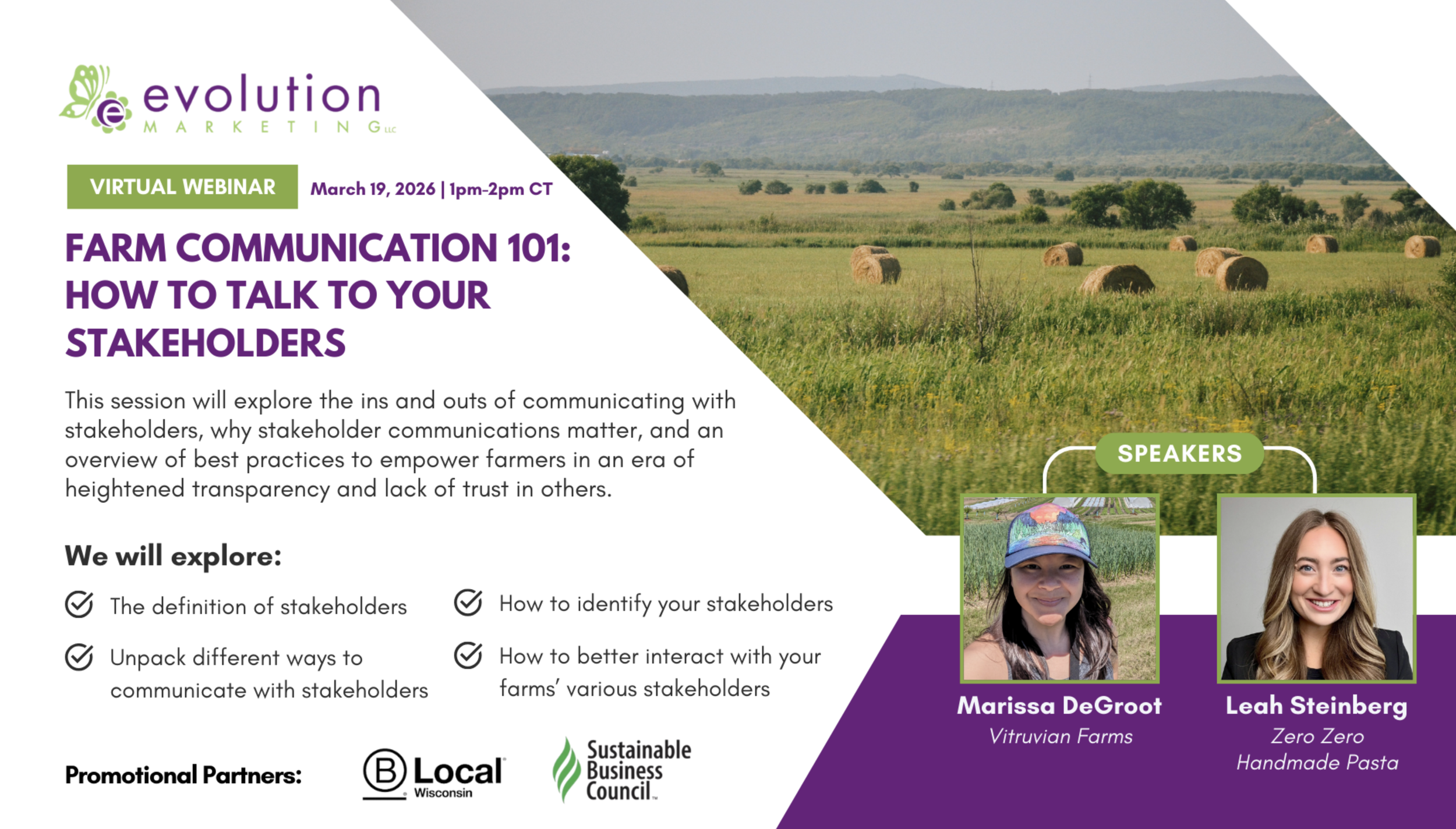 Farm Communication 101: How to Talk to Your Stakeholders