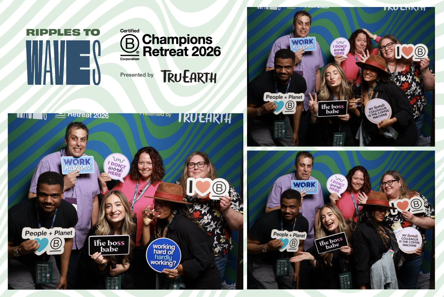 B Lab U.S. &amp; Canada Champions Retreat - Recap