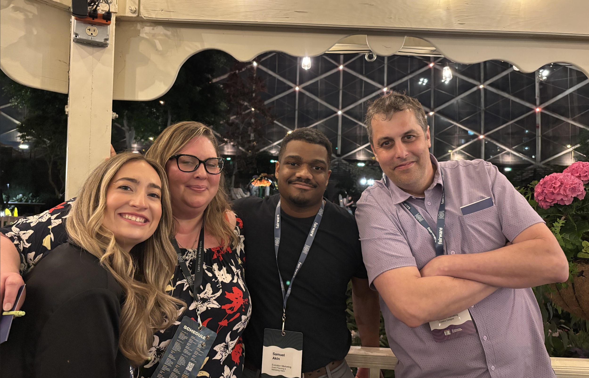 A Marketing Intern's Perspectives on the B Corp Champions Retreat
