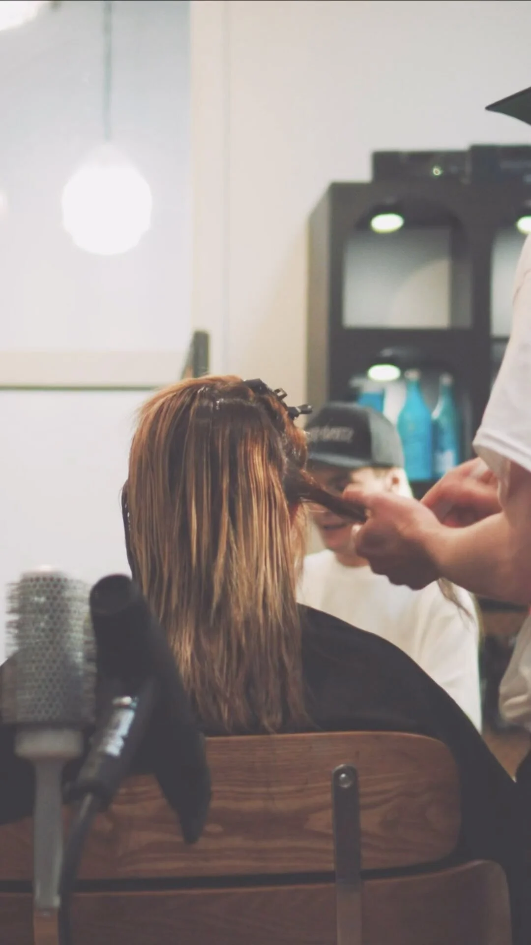 Is Balayage Better Than Highlights — Hair Extensions by STRND Studio