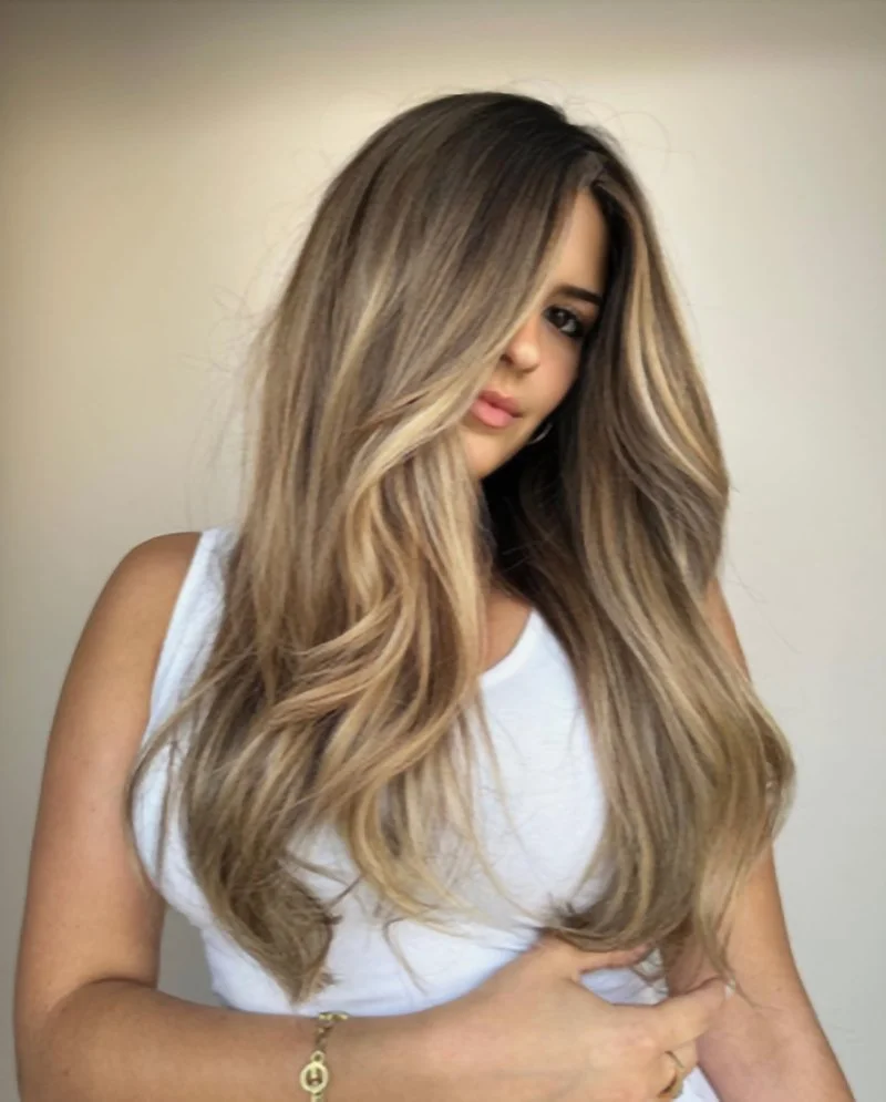 Tape in Hair Extensions