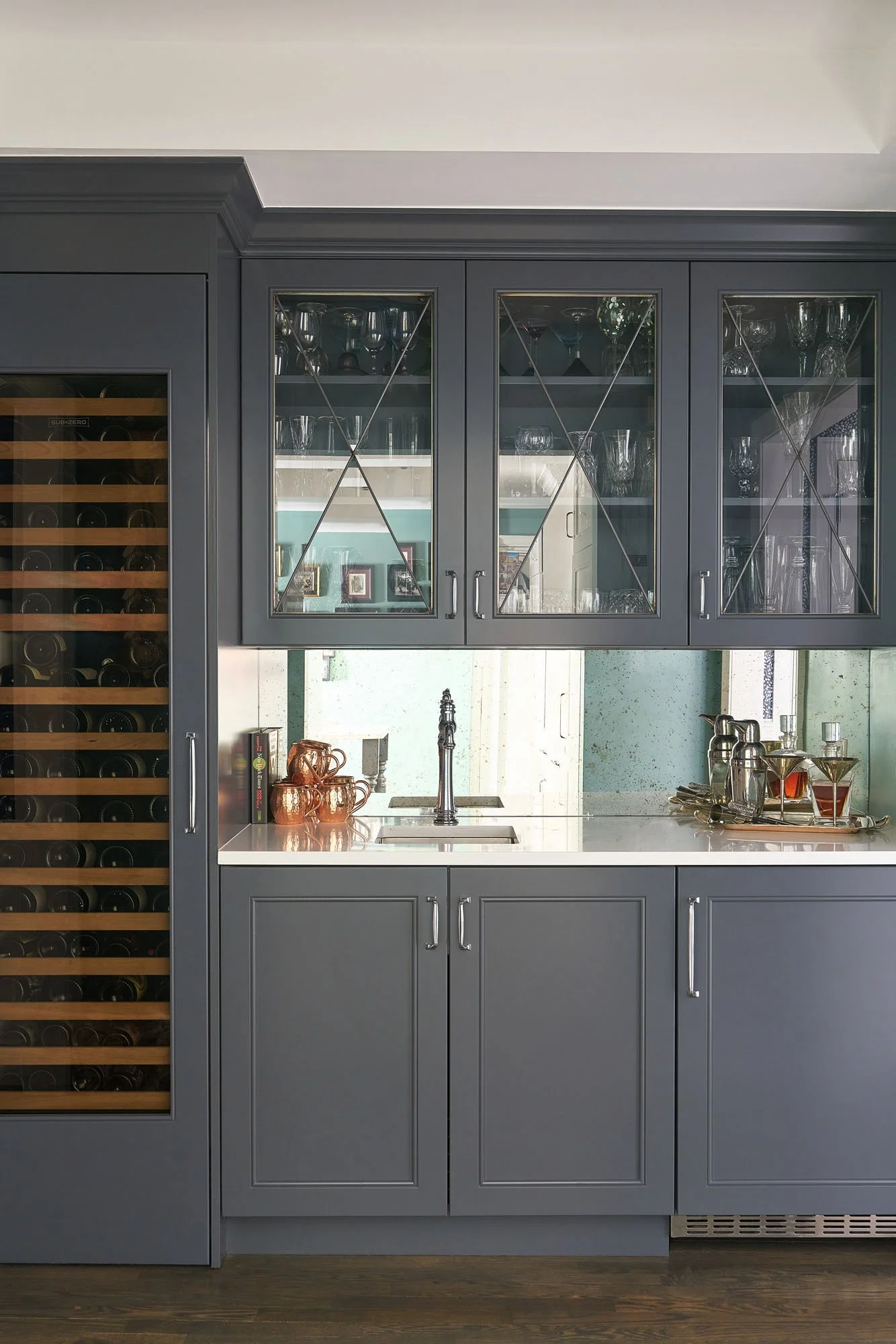 Interview - Crafted Interiors
