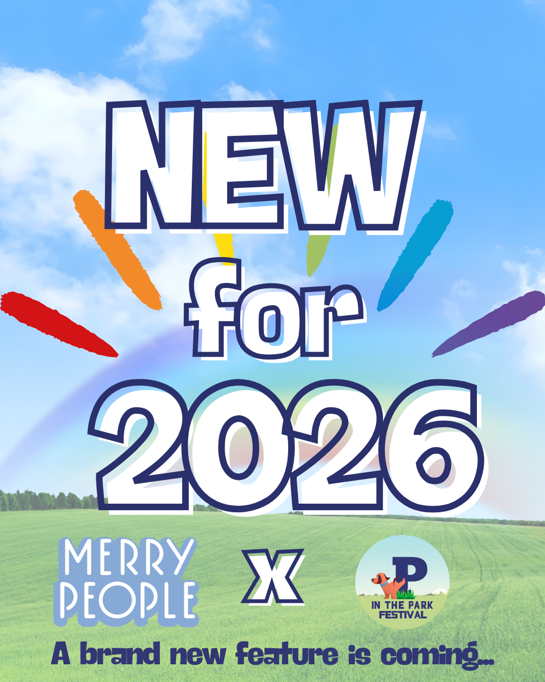 Something new is coming for 2026…