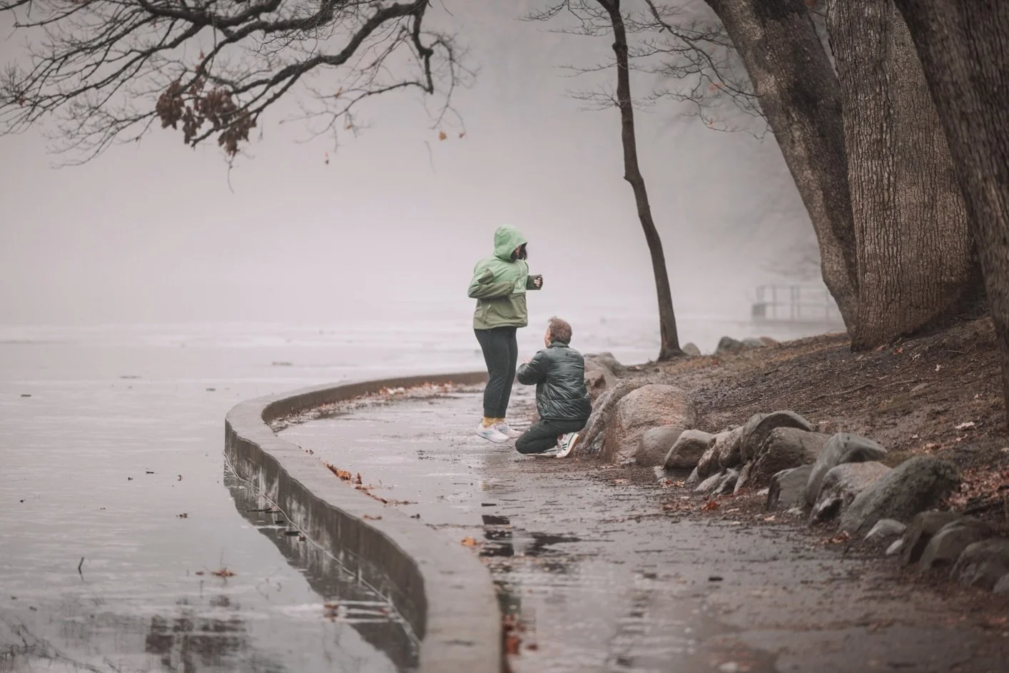 We&rsquo;re a bit like the post office, in that we&rsquo;ll work whether there&rsquo;s rain, sleet, or snow. Unlike the post office though, you don&rsquo;t have to schedule a full afternoon to work with us, we can prob get it done in an hour. Congrat